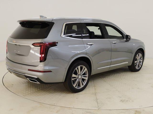2025 Cadillac XT6 Vehicle Photo in PINEVILLE, NC 28134-8495