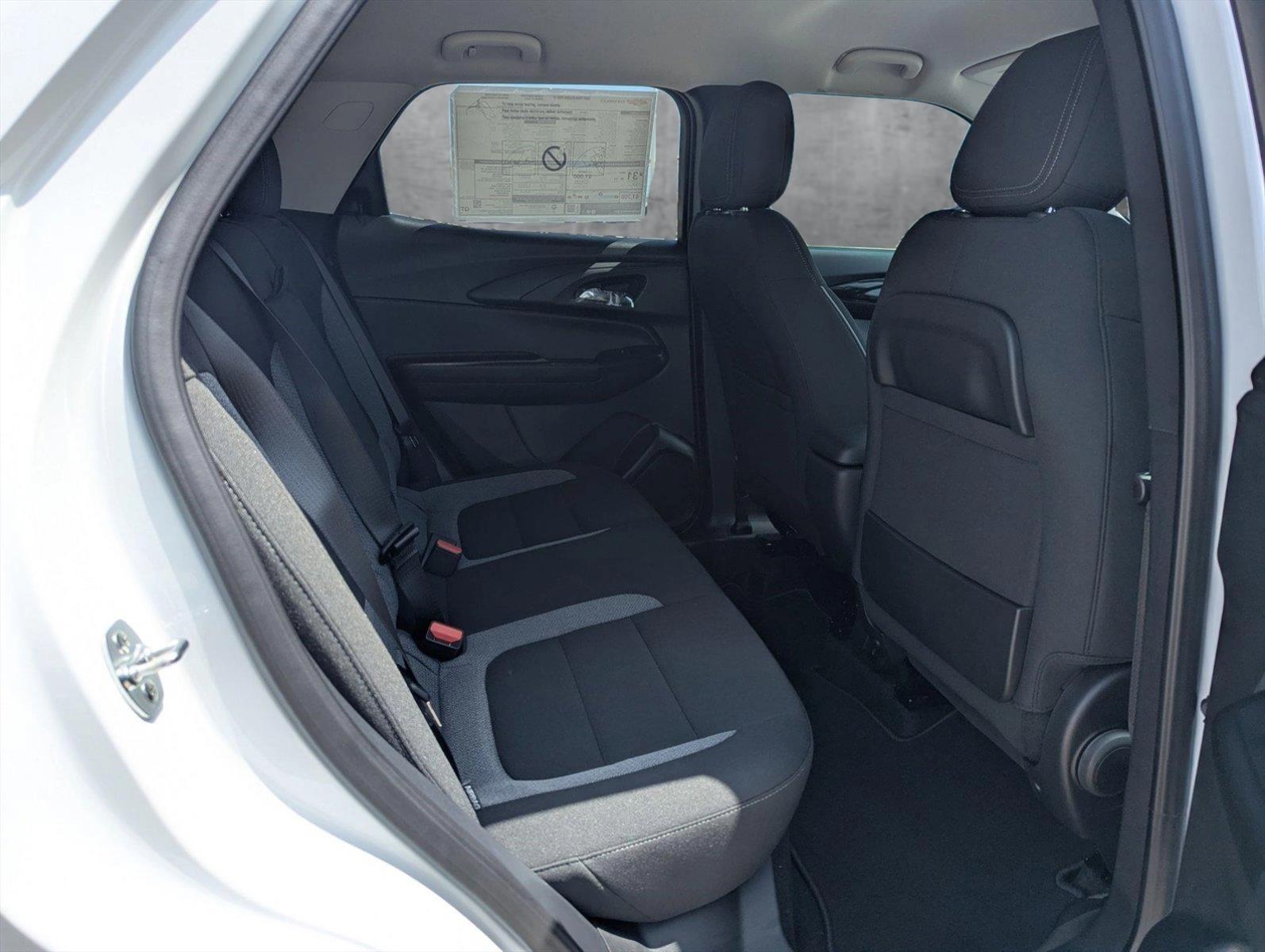 2025 Chevrolet Trailblazer Vehicle Photo in CORPUS CHRISTI, TX 78412-4902
