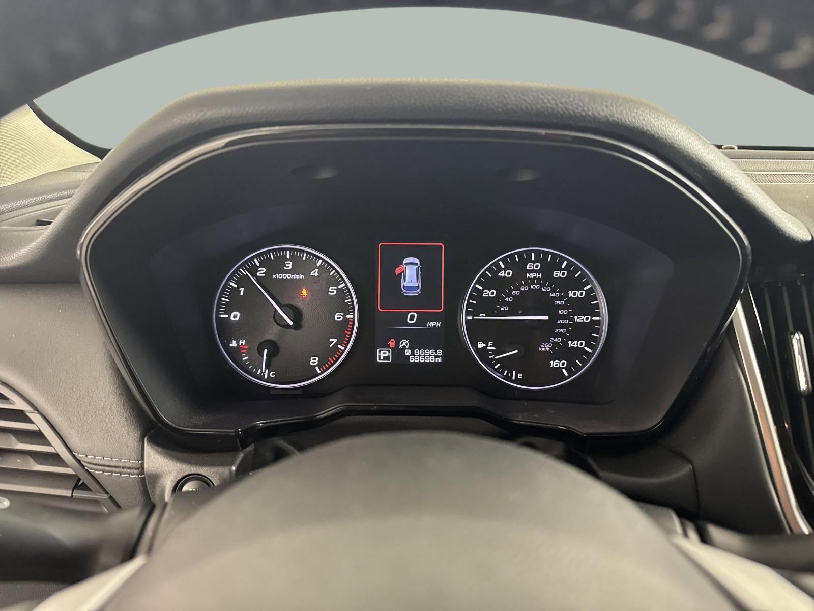 2022 Subaru Outback Vehicle Photo in Georgetown, TX 78626