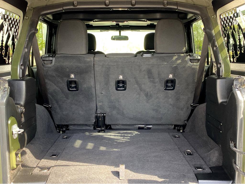 2021 Jeep Wrangler Vehicle Photo in POOLER, GA 31322-3252