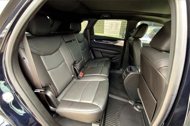 2022 Cadillac XT5 Vehicle Photo in KANSAS CITY, MO 64114-4545