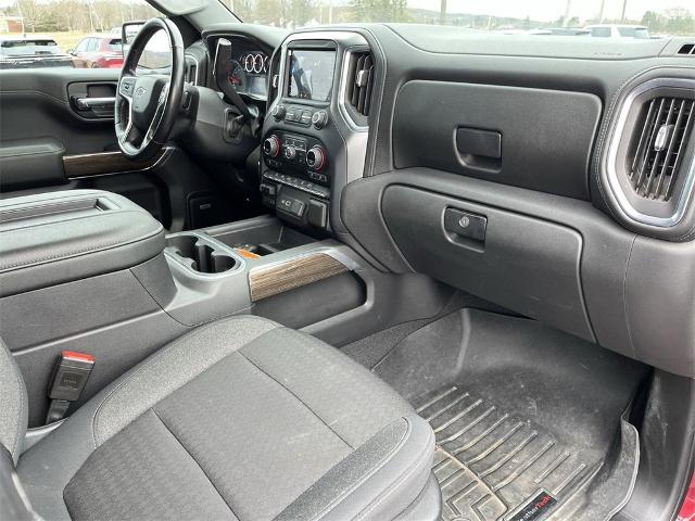 2020 Chevrolet Silverado 1500 Vehicle Photo in TULLY, NY 13159-3159