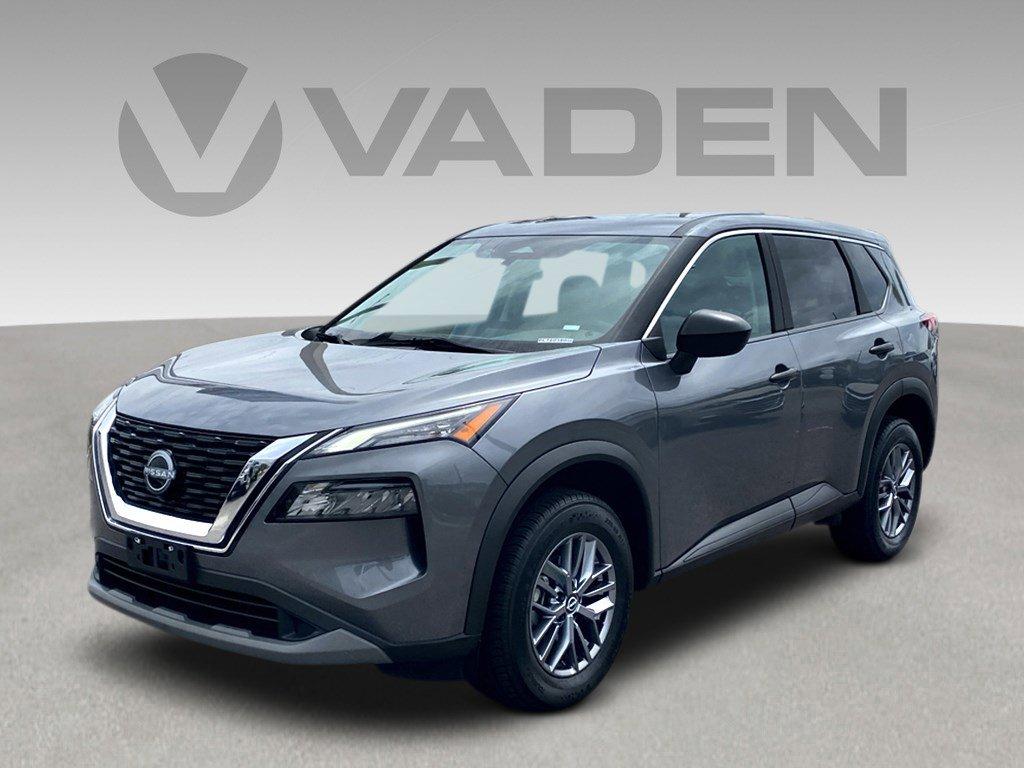2023 Nissan Rogue Vehicle Photo in SAVANNAH, GA 31406-4513