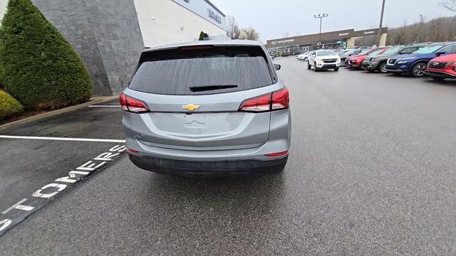 2023 Chevrolet Equinox Vehicle Photo in Pleasant Hills, PA 15236