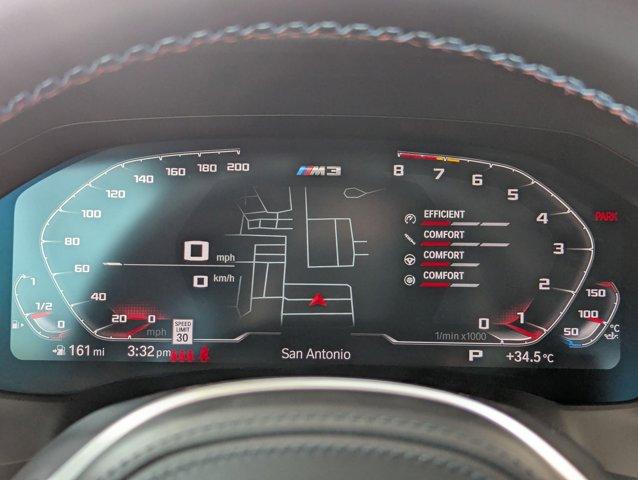 2022 BMW M3 Vehicle Photo in San Antonio, TX 78230