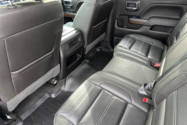 2018 GMC Sierra 3500 HD Vehicle Photo in SPOKANE, WA 99202-2191