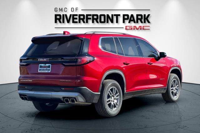 2025 GMC Acadia Vehicle Photo in SPOKANE, WA 99202-2191