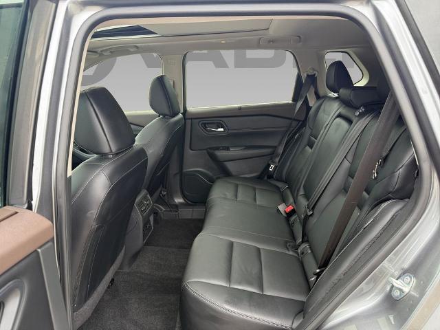 2023 Nissan Rogue Vehicle Photo in Statesboro, GA 30458