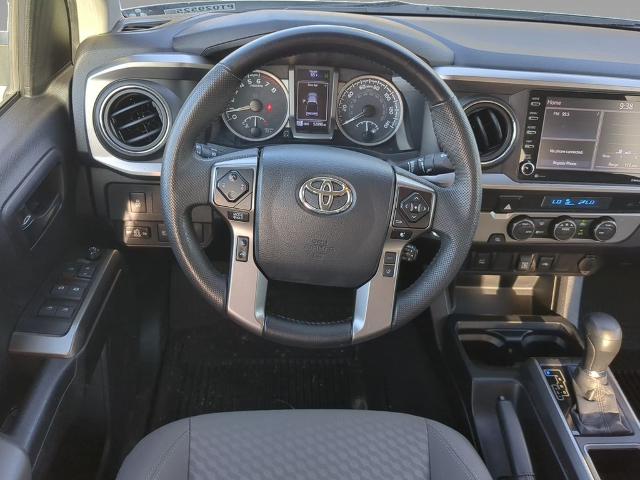 2023 Toyota Tacoma 2WD Vehicle Photo in BEAUFORT, SC 29906-4218