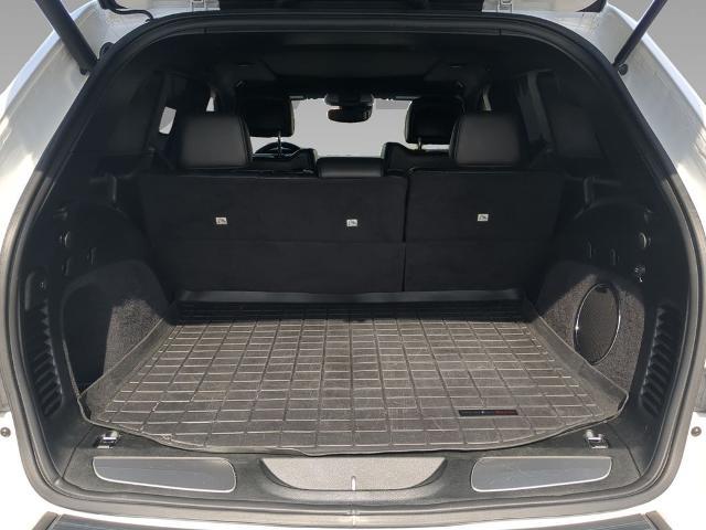 2018 Jeep Grand Cherokee Vehicle Photo in Brunswick, GA 31525