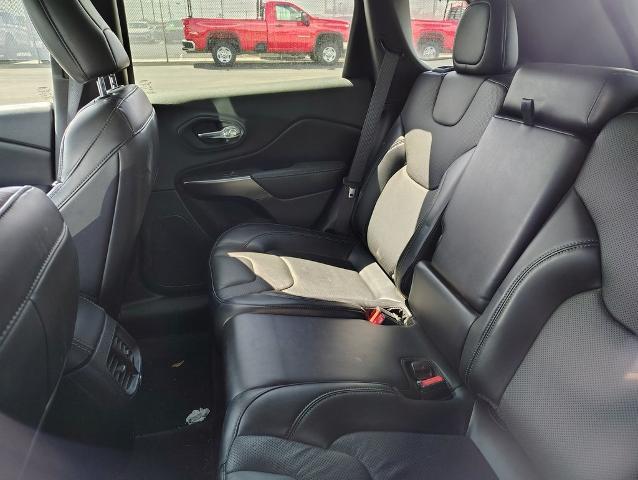 2021 Jeep Cherokee Vehicle Photo in GREEN BAY, WI 54304-5303