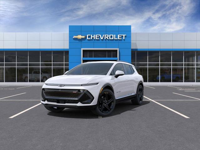 2025 Chevrolet Equinox EV Vehicle Photo in GILBERT, AZ 85297-0446