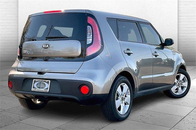2017 Kia Soul Vehicle Photo in INDEPENDENCE, MO 64055-1314