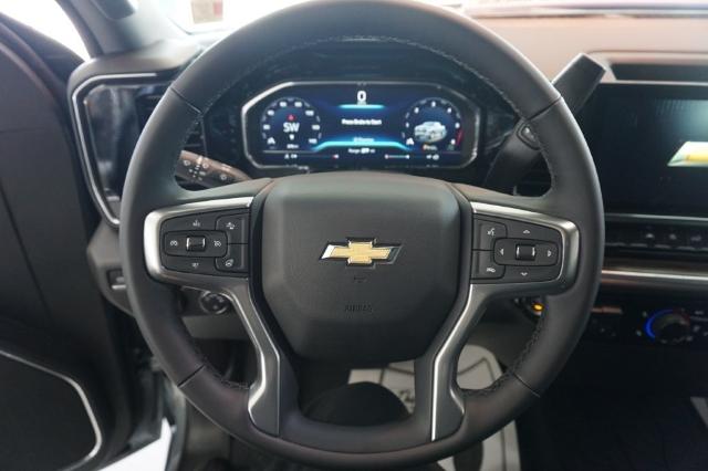 2025 Chevrolet Silverado 1500 Vehicle Photo in FAIRMONT, WV 26554-2318