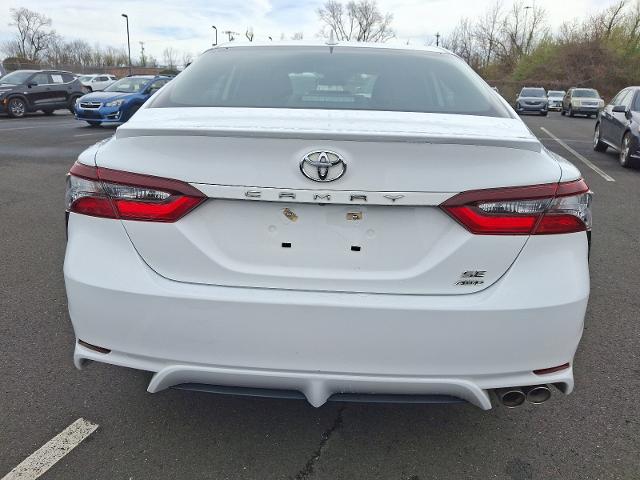 2022 Toyota Camry Vehicle Photo in TREVOSE, PA 19053-4984