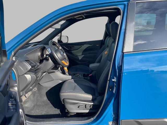 2024 Subaru Forester Vehicle Photo in Oshkosh, WI 54904