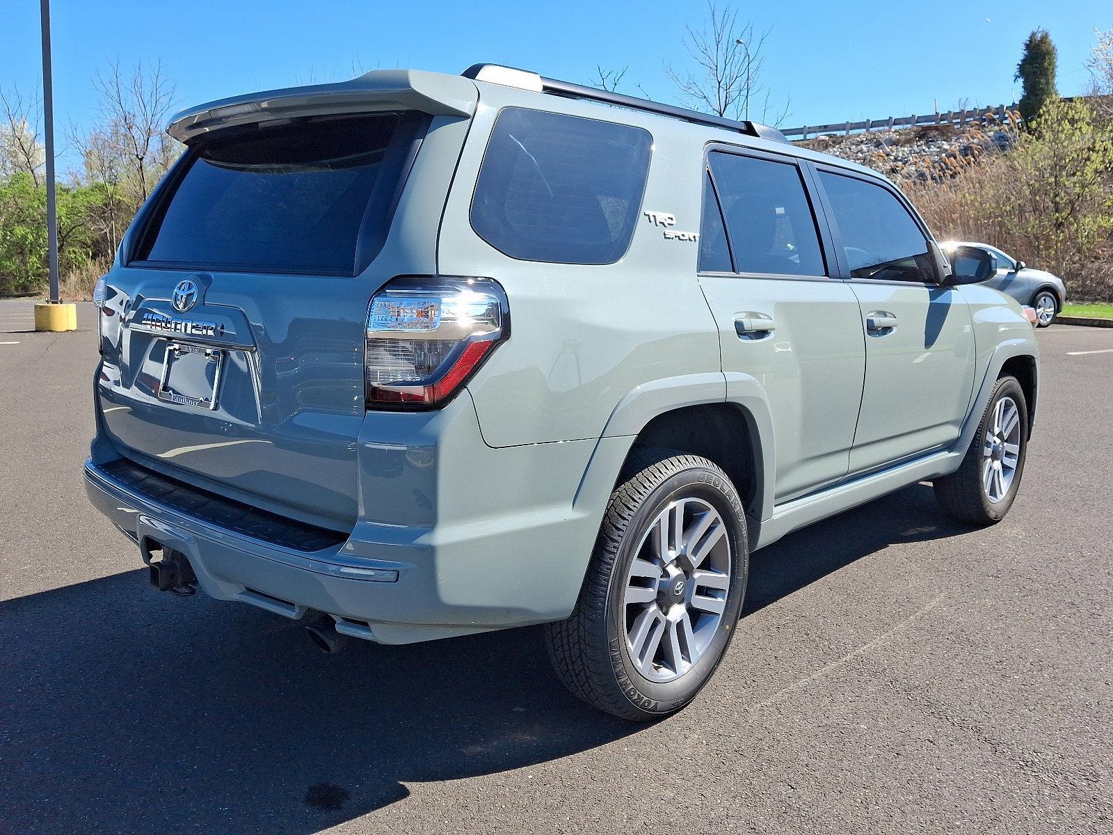 2022 Toyota 4Runner Vehicle Photo in Trevose, PA 19053