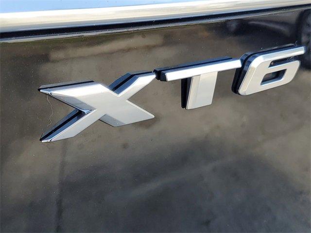 2024 Cadillac XT6 Vehicle Photo in SUNRISE, FL 33323-3202