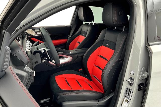 2025 Mercedes-Benz GLE Vehicle Photo in Grapevine, TX 76051