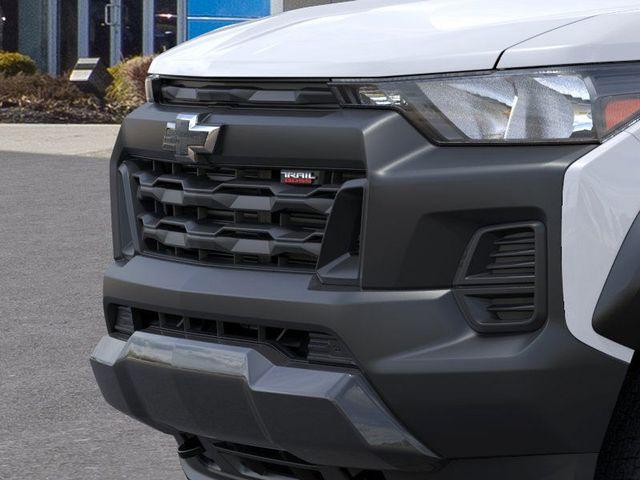 2025 Chevrolet Colorado Vehicle Photo in DANBURY, CT 06810-5034