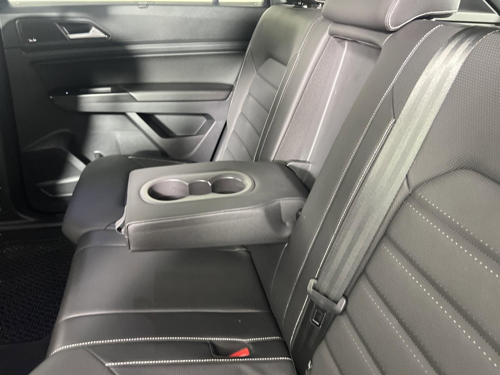 2020 Volkswagen Atlas Cross Sport Vehicle Photo in Georgetown, TX 78626