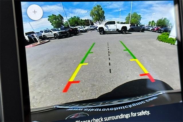 2024 Ford Edge Vehicle Photo in ELK GROVE, CA 95757-8703