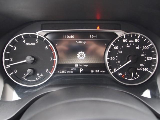 2023 Nissan Rogue Vehicle Photo in MADISON, IN 47250-1611
