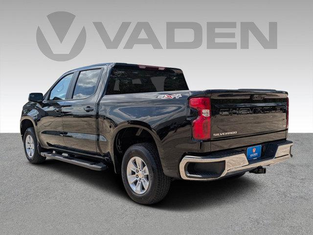 2025 Chevrolet Silverado 1500 Vehicle Photo in BRUNSWICK, GA 31525-1881