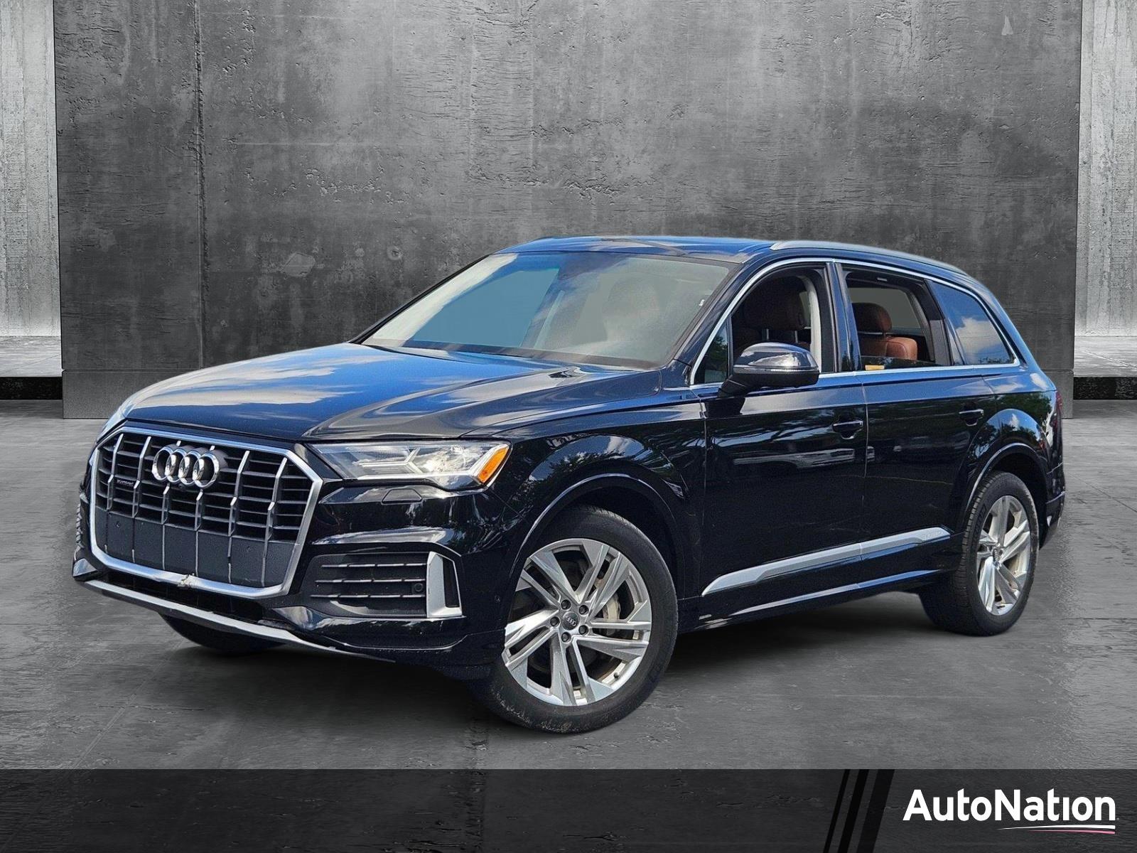 2020 Audi Q7 Vehicle Photo in Clearwater, FL 33764