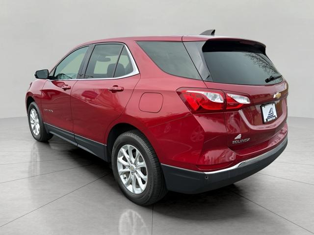 2019 Chevrolet Equinox Vehicle Photo in MIDDLETON, WI 53562-1492