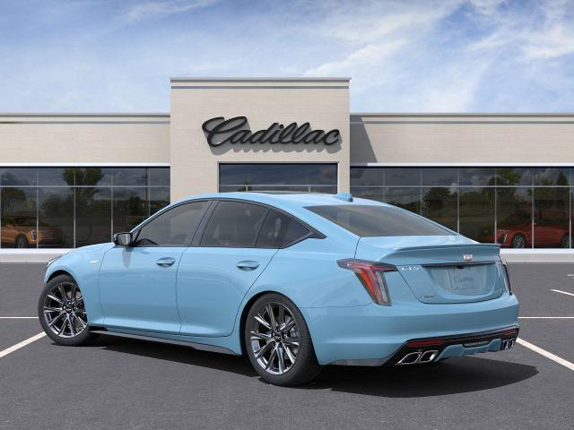 2025 Cadillac CT5-V Vehicle Photo in BETHLEHEM, PA 18017-9401