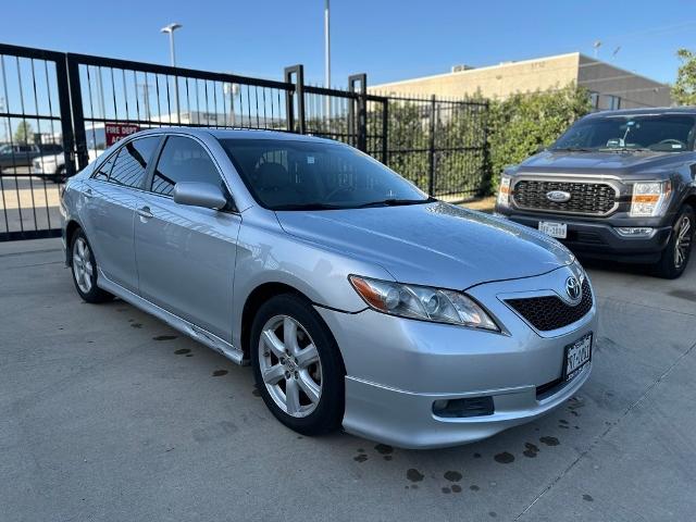 2007 Toyota Camry Vehicle Photo in San Antonio, TX 78230