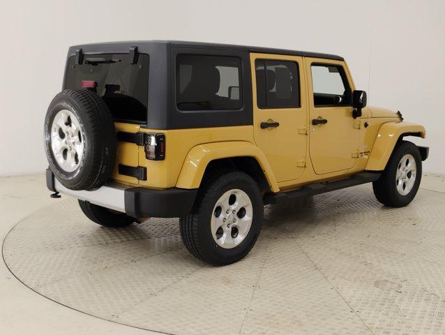 2013 Jeep Wrangler Unlimited Vehicle Photo in Fort Mill, SC 29708