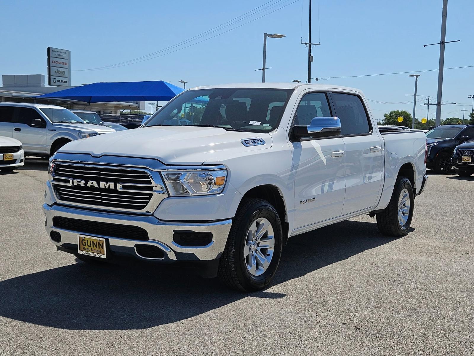 2024 Ram 1500 Vehicle Photo in Seguin, TX 78155