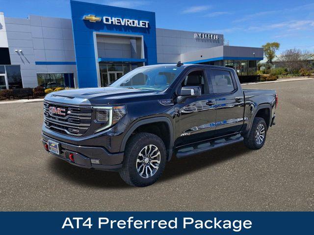 2023 GMC Sierra 1500 Vehicle Photo in DANBURY, CT 06810-5034