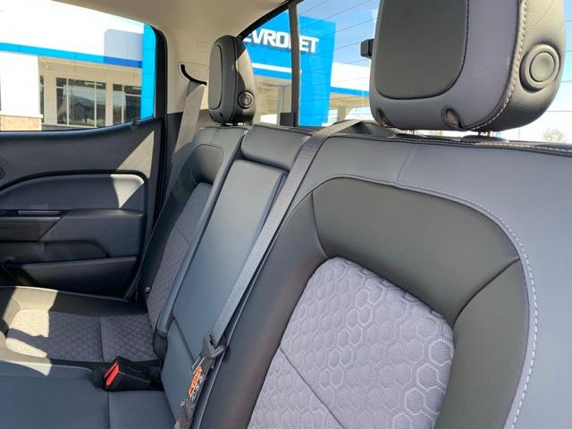 2022 Chevrolet Colorado Vehicle Photo in POST FALLS, ID 83854-5365