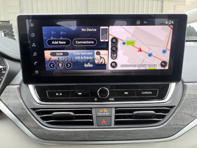 2024 Nissan Altima Vehicle Photo in EFFINGHAM, IL 62401-2832