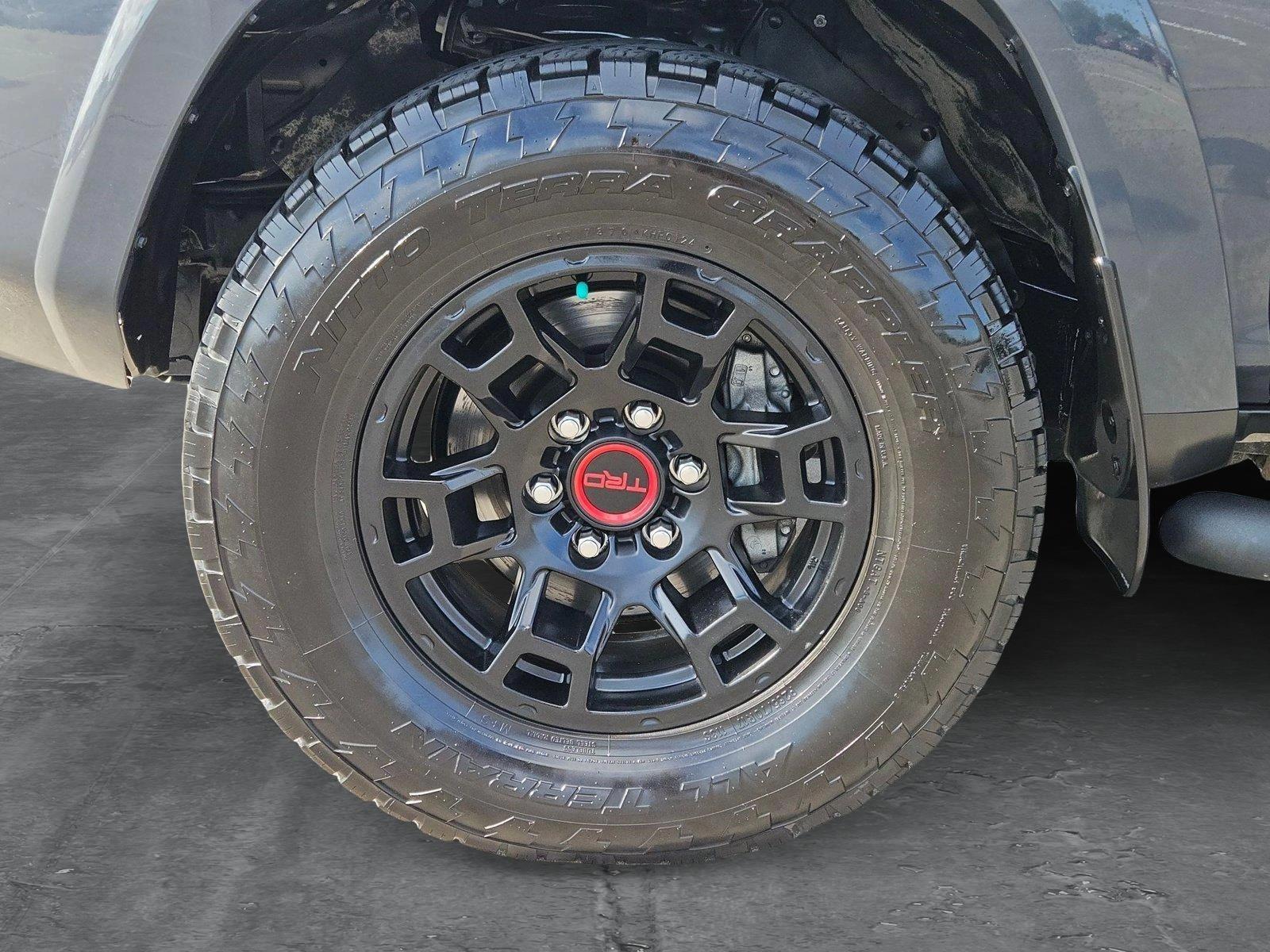 2024 Toyota 4Runner Vehicle Photo in CORPUS CHRISTI, TX 78416-1100
