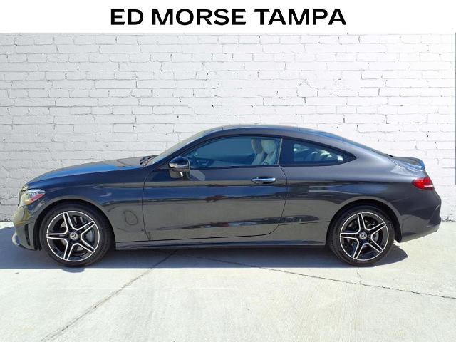 2023 Mercedes-Benz C-Class Vehicle Photo in TAMPA, FL 33612-3404