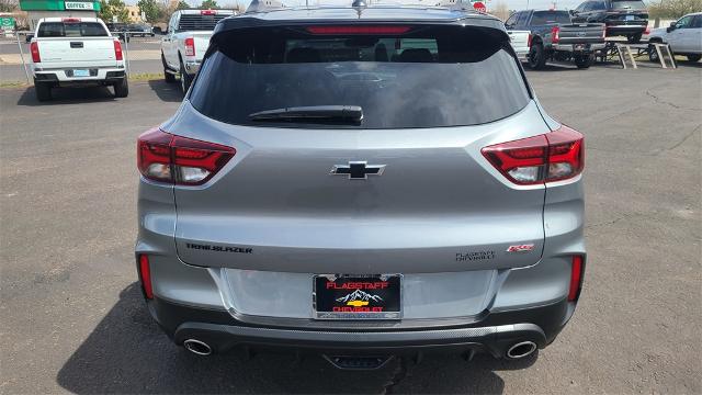 2023 Chevrolet Trailblazer Vehicle Photo in FLAGSTAFF, AZ 86001-6214