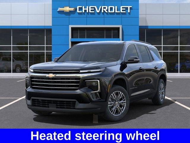 2025 Chevrolet Traverse Vehicle Photo in BROCKTON, MA 02301-7113