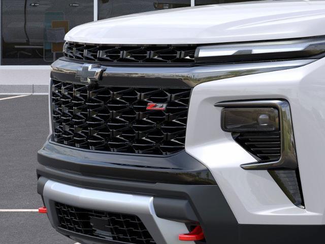 2025 Chevrolet Traverse Vehicle Photo in ROXBORO, NC 27573-6143