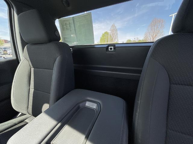 2024 Chevrolet Silverado 1500 Vehicle Photo in BENTONVILLE, AR 72712-4322