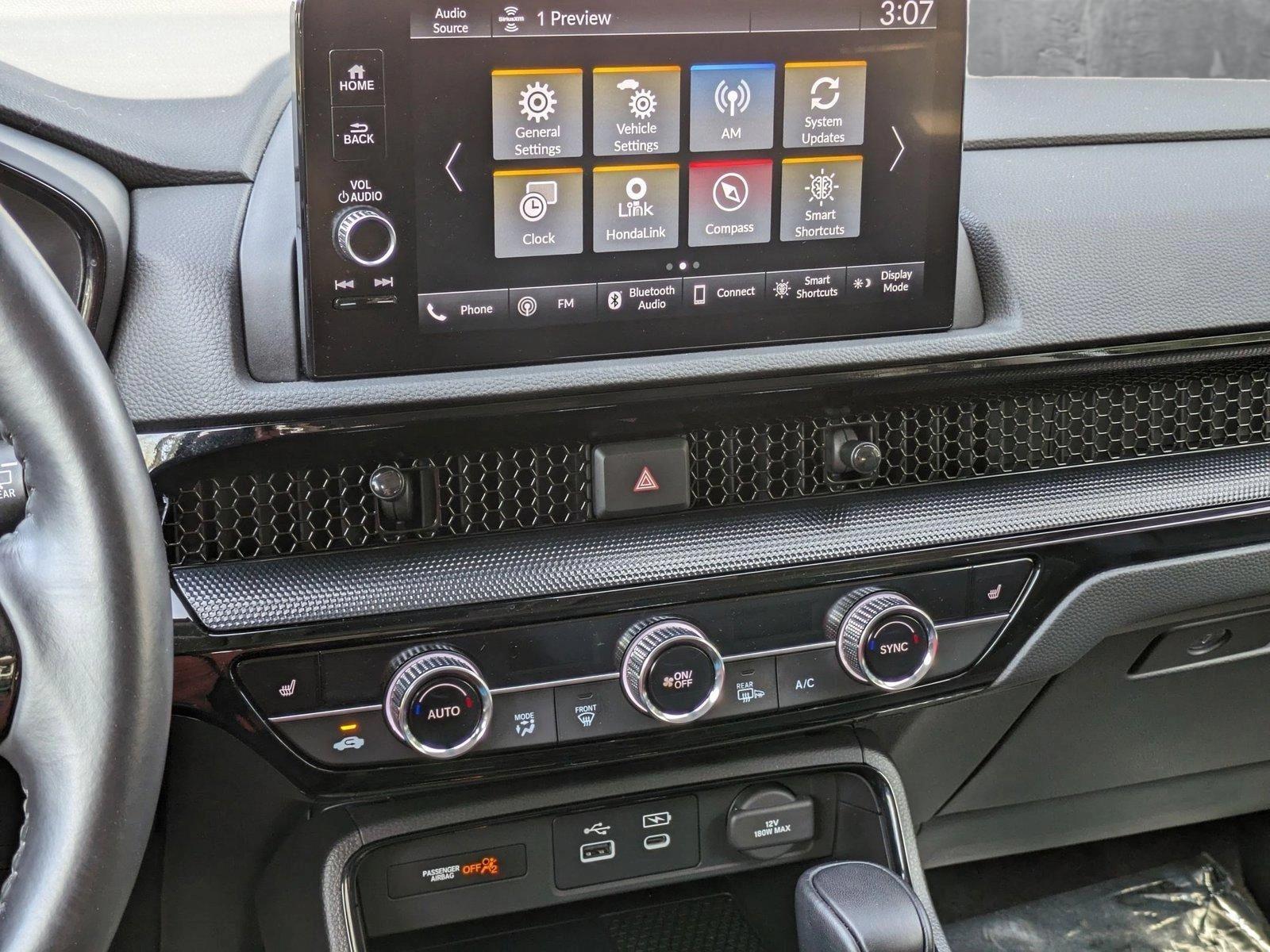 2023 Honda CR-V Vehicle Photo in Bethesda, MD 20852