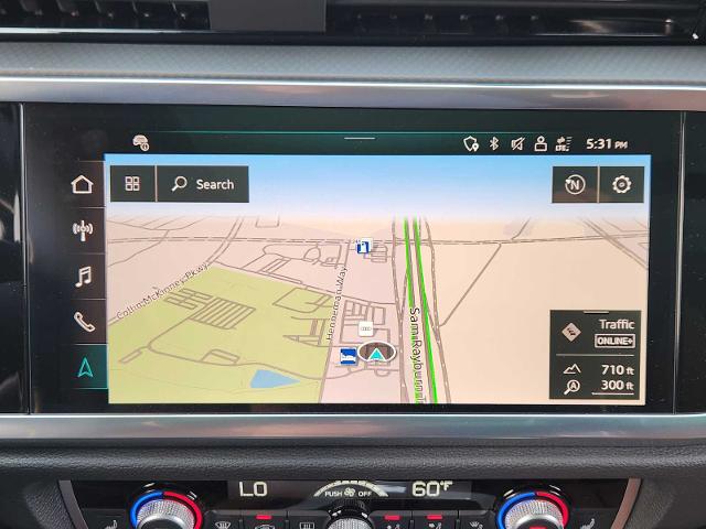 2025 Audi Q3 Vehicle Photo in MCKINNEY, TX 75070