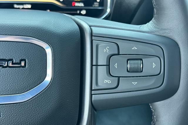 2025 GMC Sierra 2500 HD Vehicle Photo in SPOKANE, WA 99202-2191