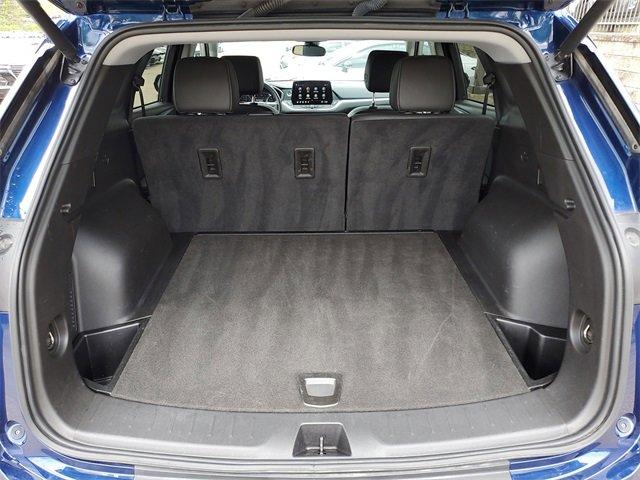 2023 Chevrolet Blazer Vehicle Photo in MILFORD, OH 45150-1684