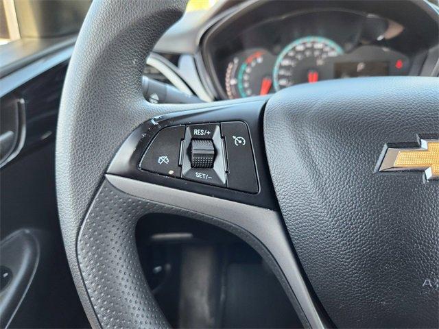 2019 Chevrolet Spark Vehicle Photo in AURORA, CO 80011-6998