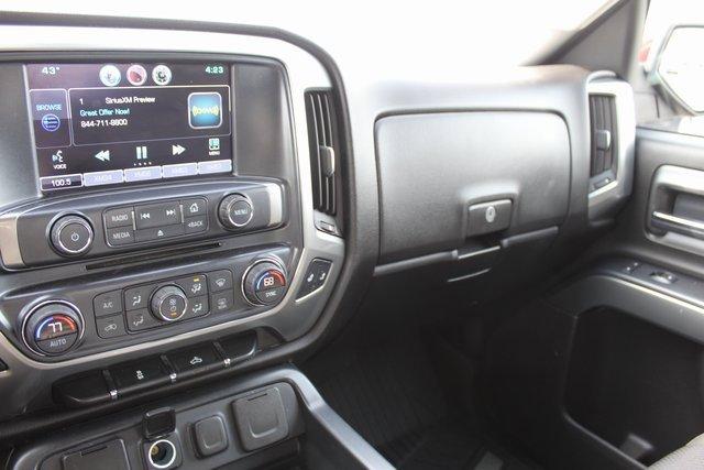 2016 Chevrolet Silverado 1500 Vehicle Photo in SAINT CLAIRSVILLE, OH 43950-8512