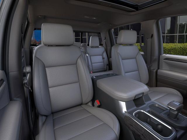 2025 Chevrolet Silverado 1500 Vehicle Photo in GEORGETOWN, TX 78626-7508
